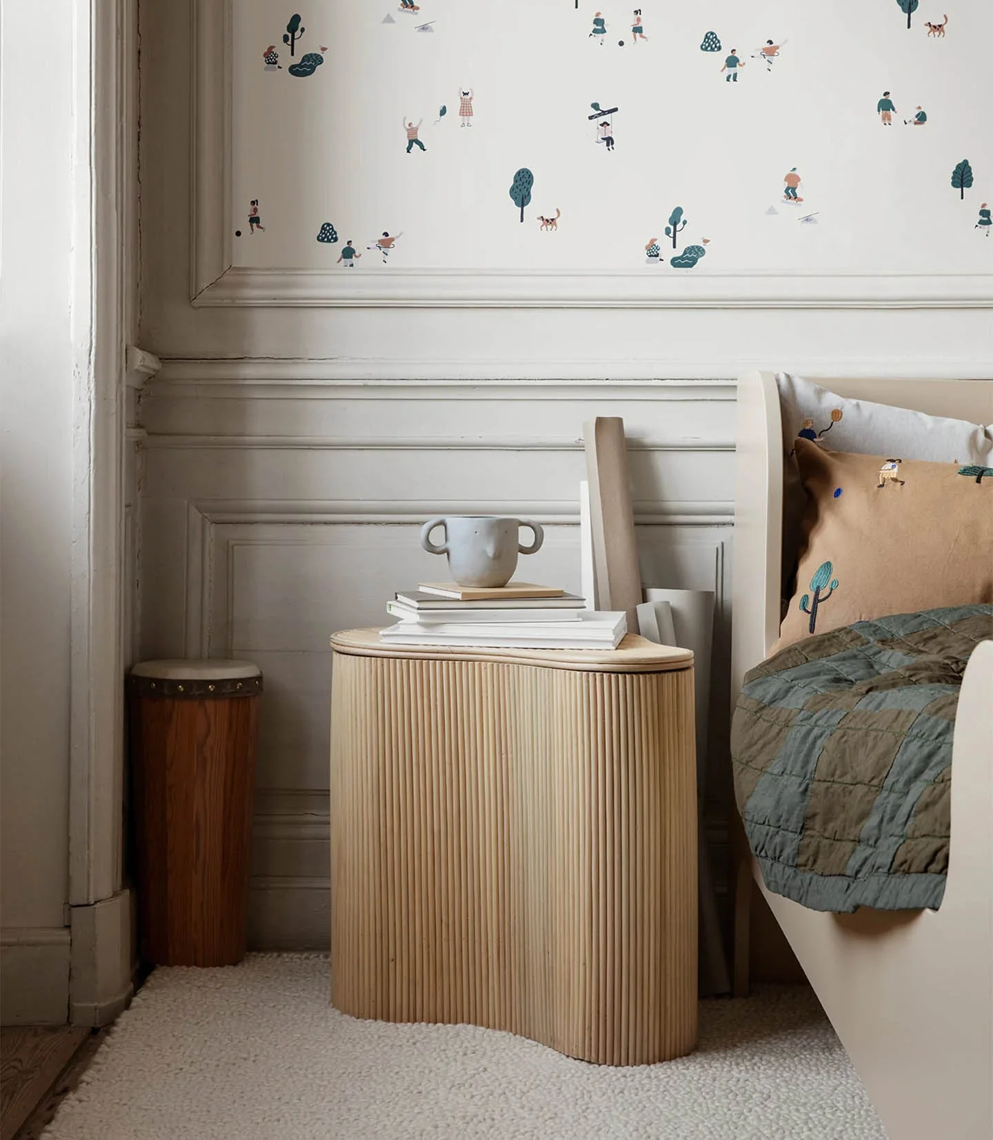 Ferm Living Isola Storage Table - Image 5