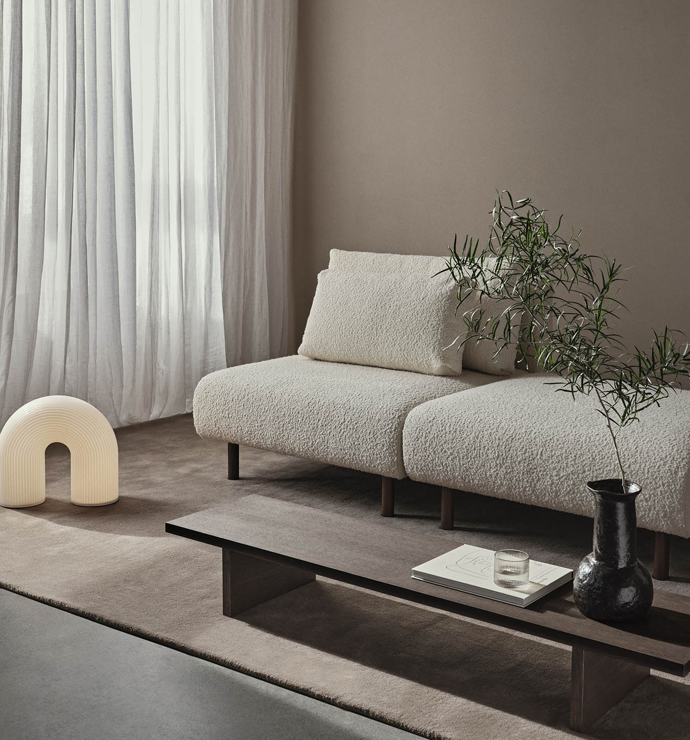 Ferm Living Kona Display Table - Image 5