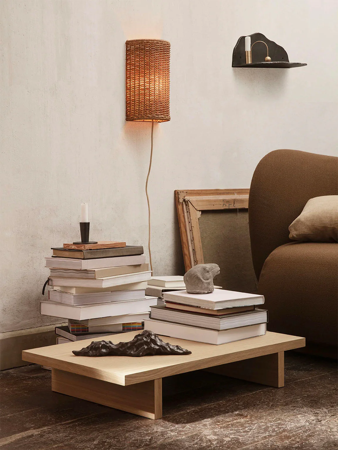 Ferm Living Kona Low Table - Image 2