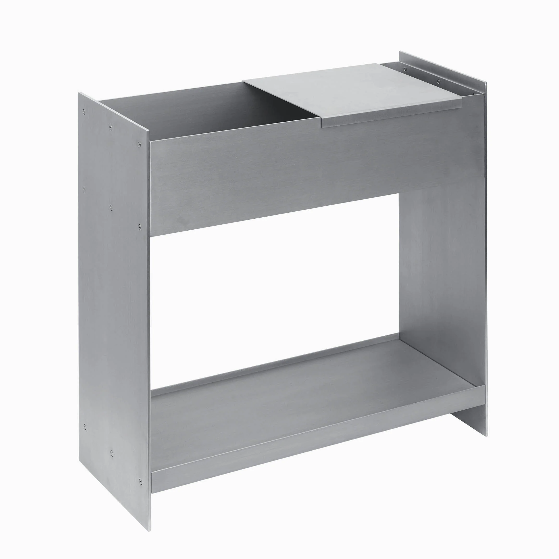 Ferm Living Lager Plant Box with Shelf