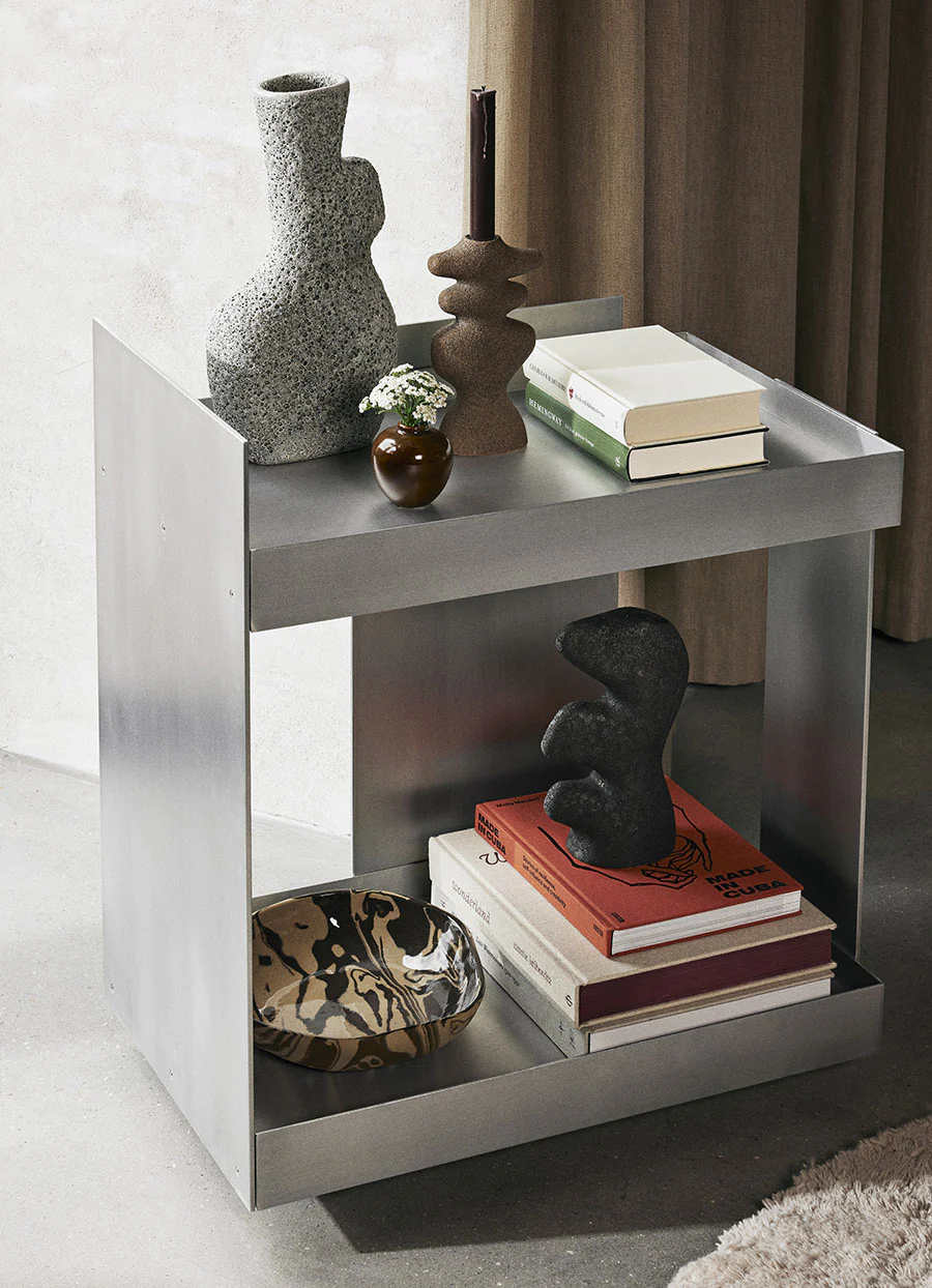 Ferm Living Lager Trolley - Image 5