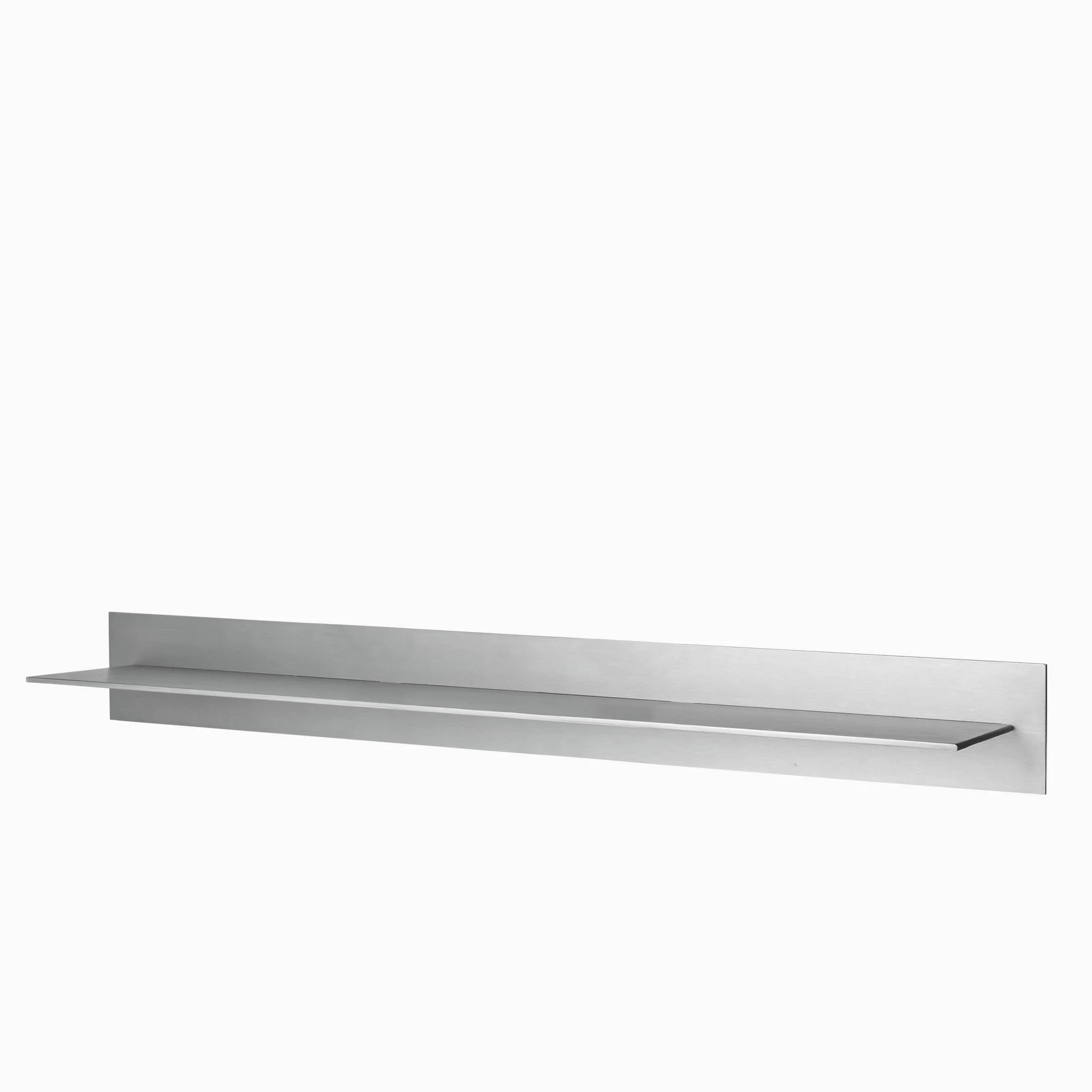 Ferm Living Lager Wall Shelf - Single - Aluminium