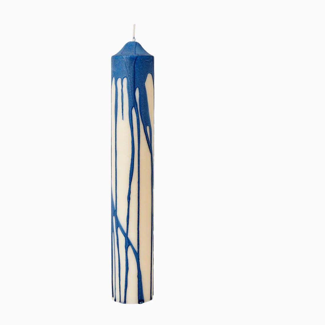 Ferm Living Dryp Pillar Candle - Large (H30) - Image 4