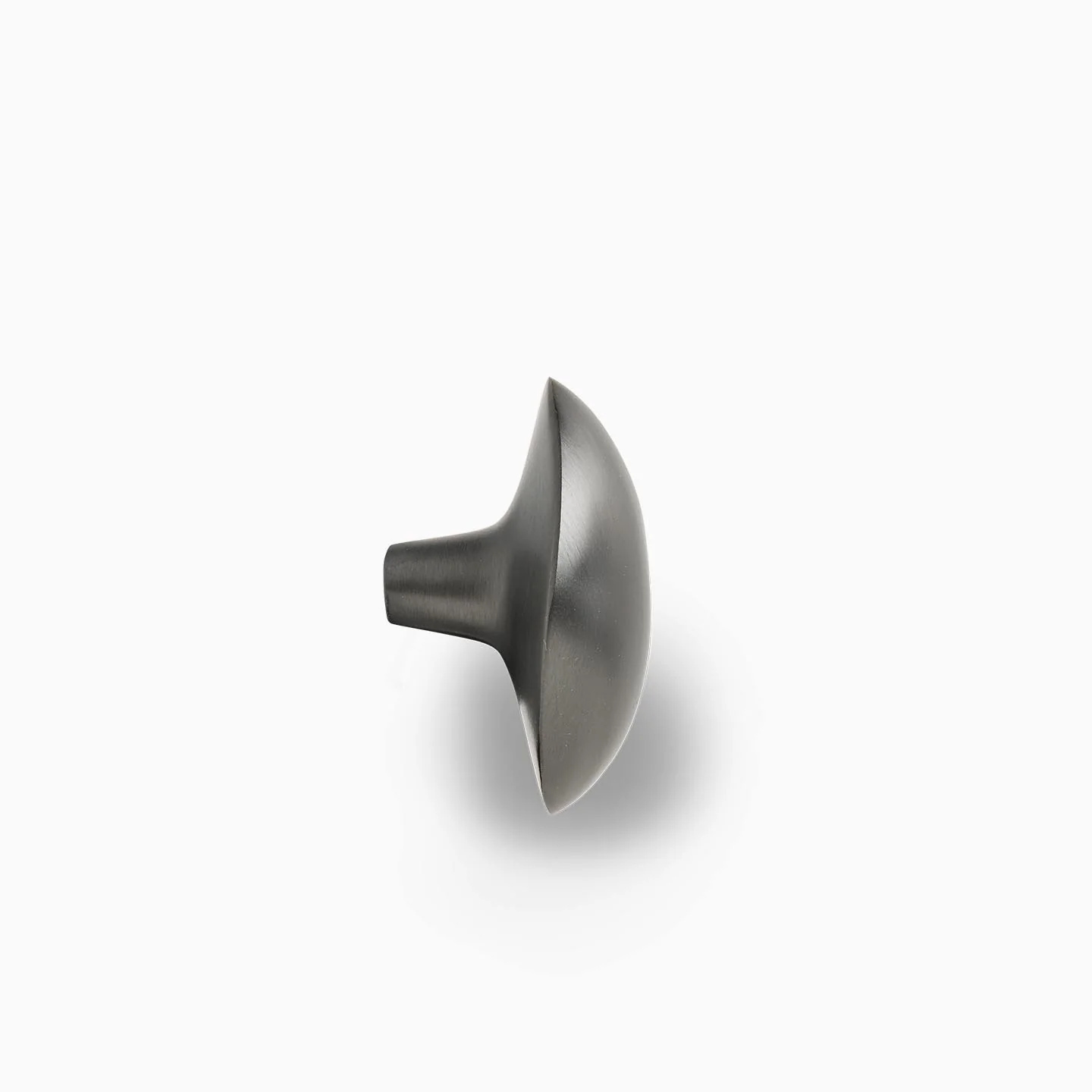 Ferm Living Lemon Hook - Black Brass - Image 2
