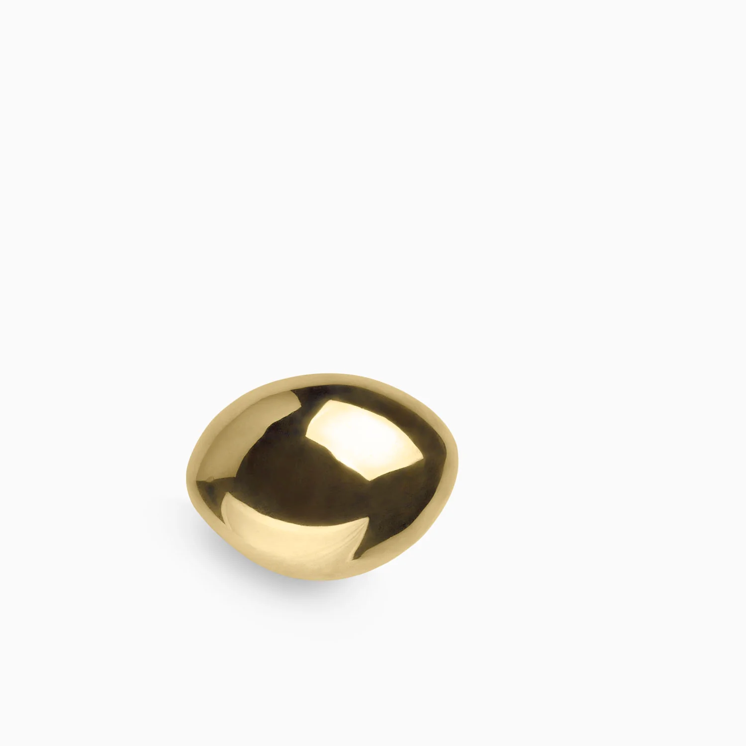 Ferm Living Lemon Hook - Brass