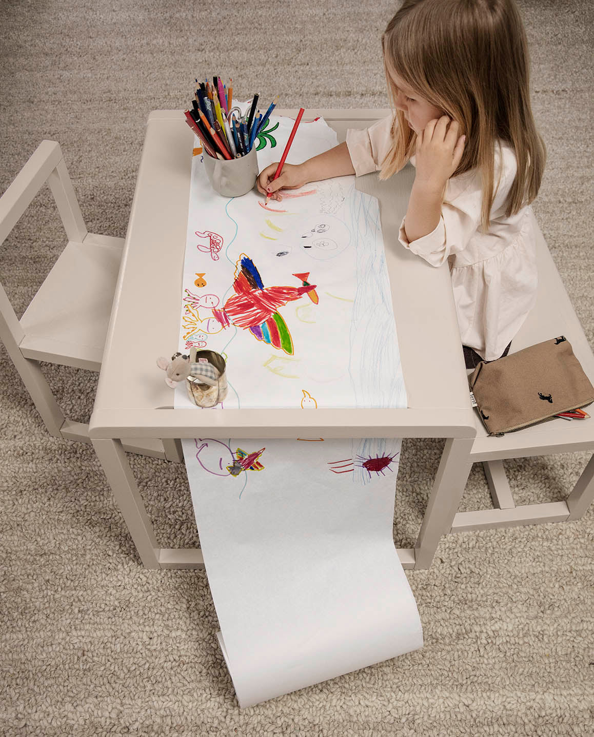 Ferm Living Little Architect Bench - Image 4