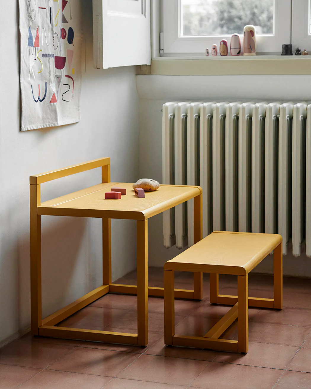 Ferm Living Little Architect Bench - Image 6