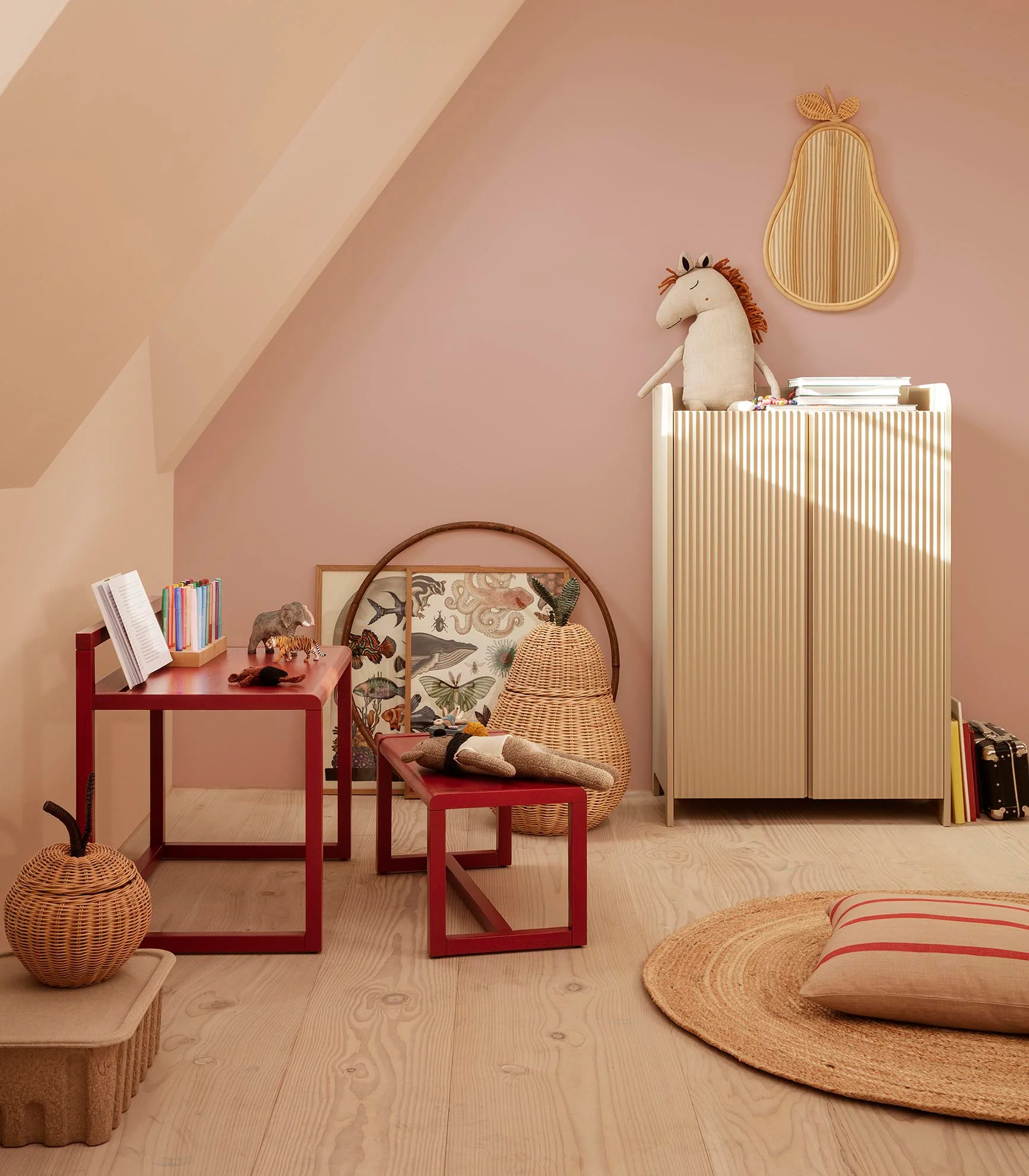 Ferm Living Little Architect Bench - Image 13