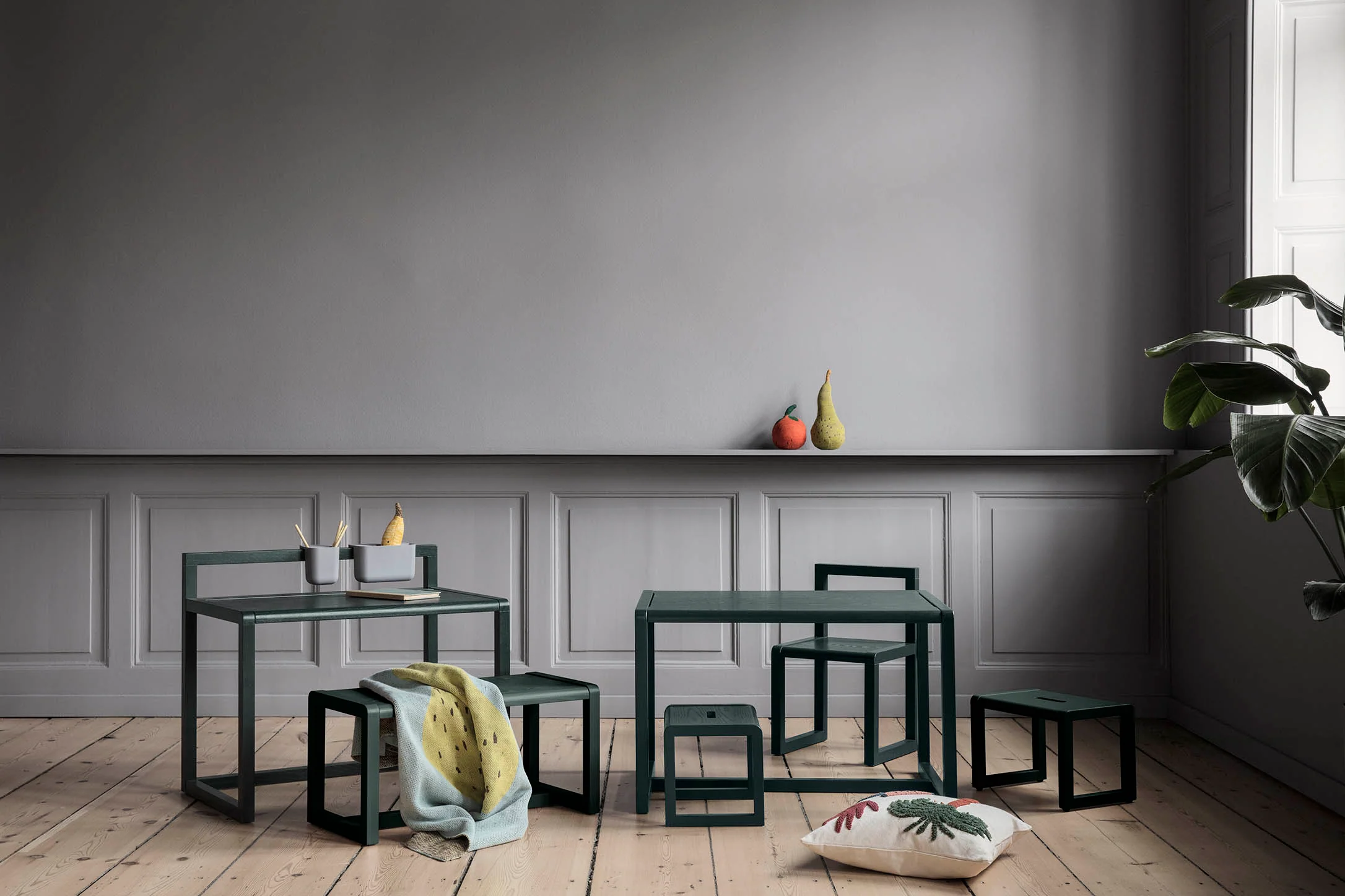 Ferm Living Little Architect Desk - Image 14