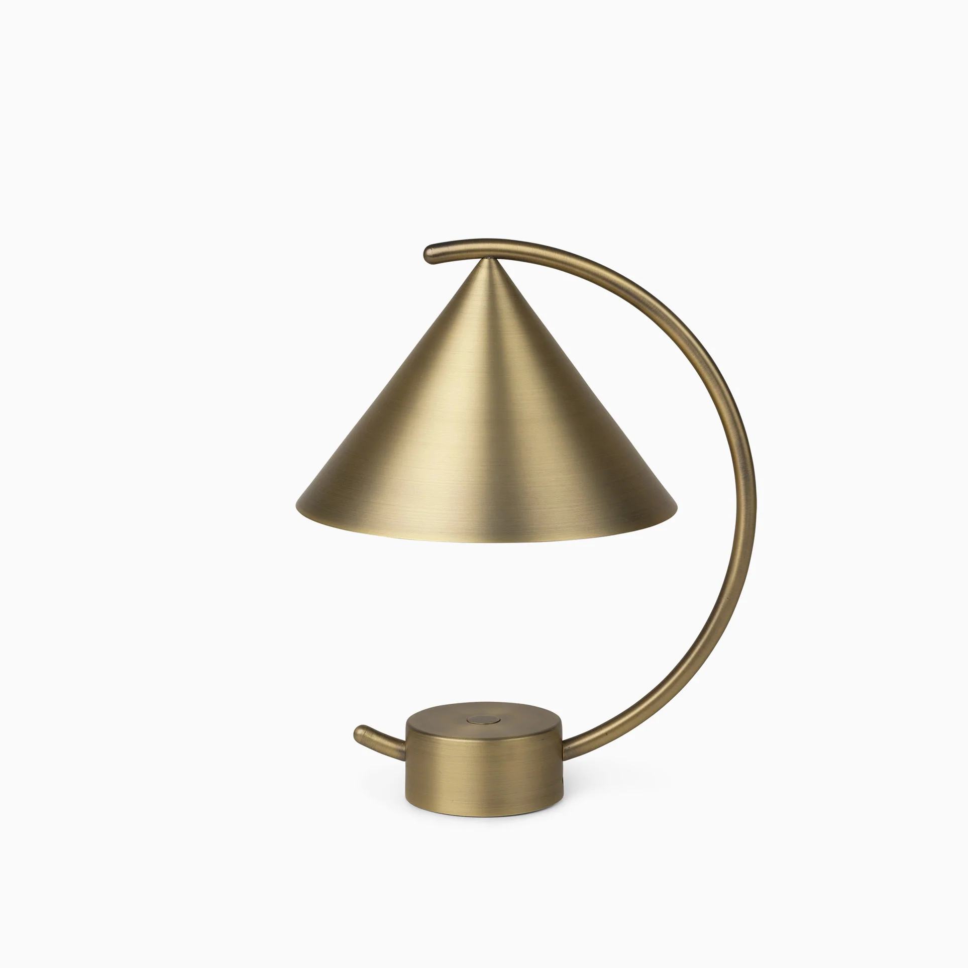 Ferm Living Meridian Lamp - Brass