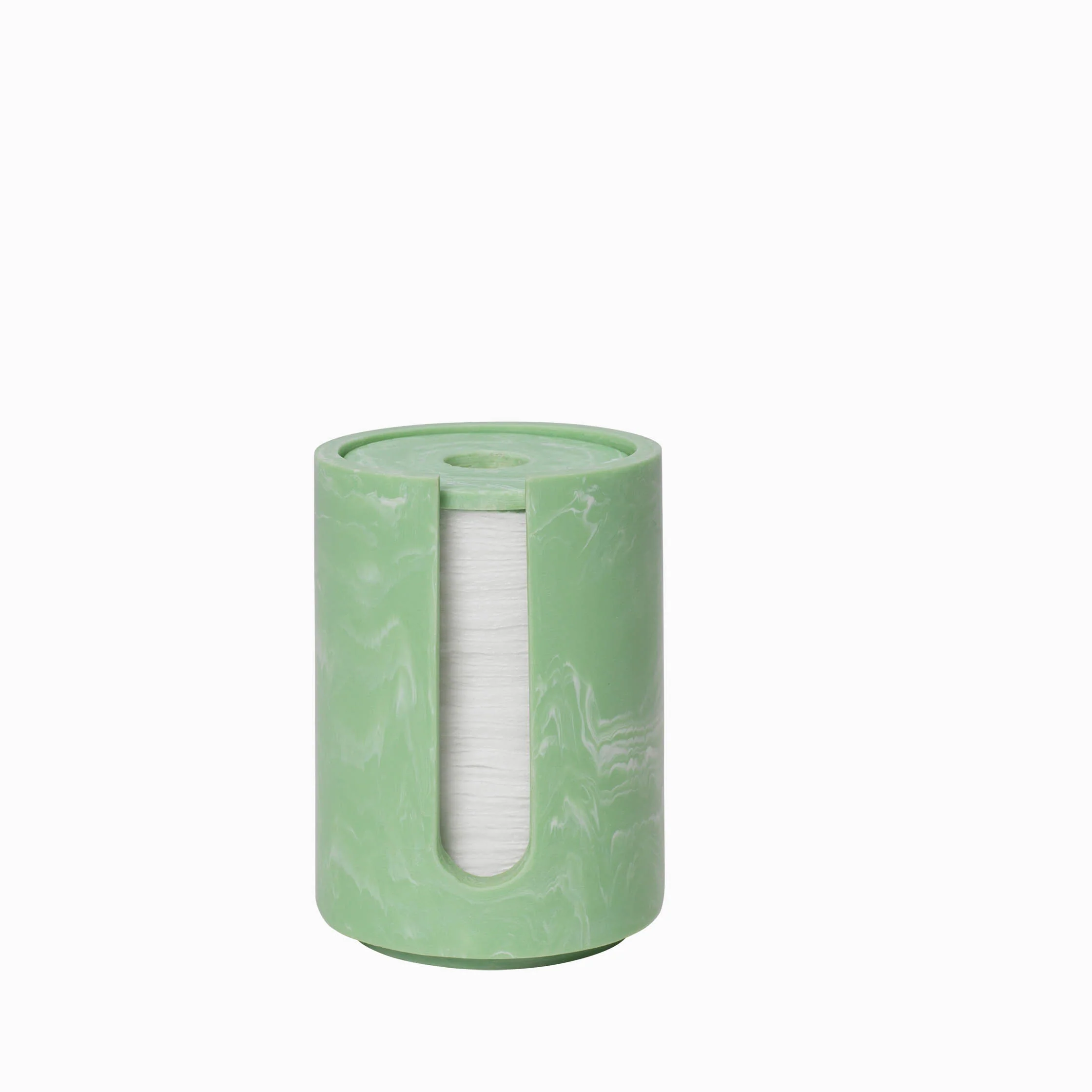 Ferm Living Mist Cotton Pad Holder - Image 7
