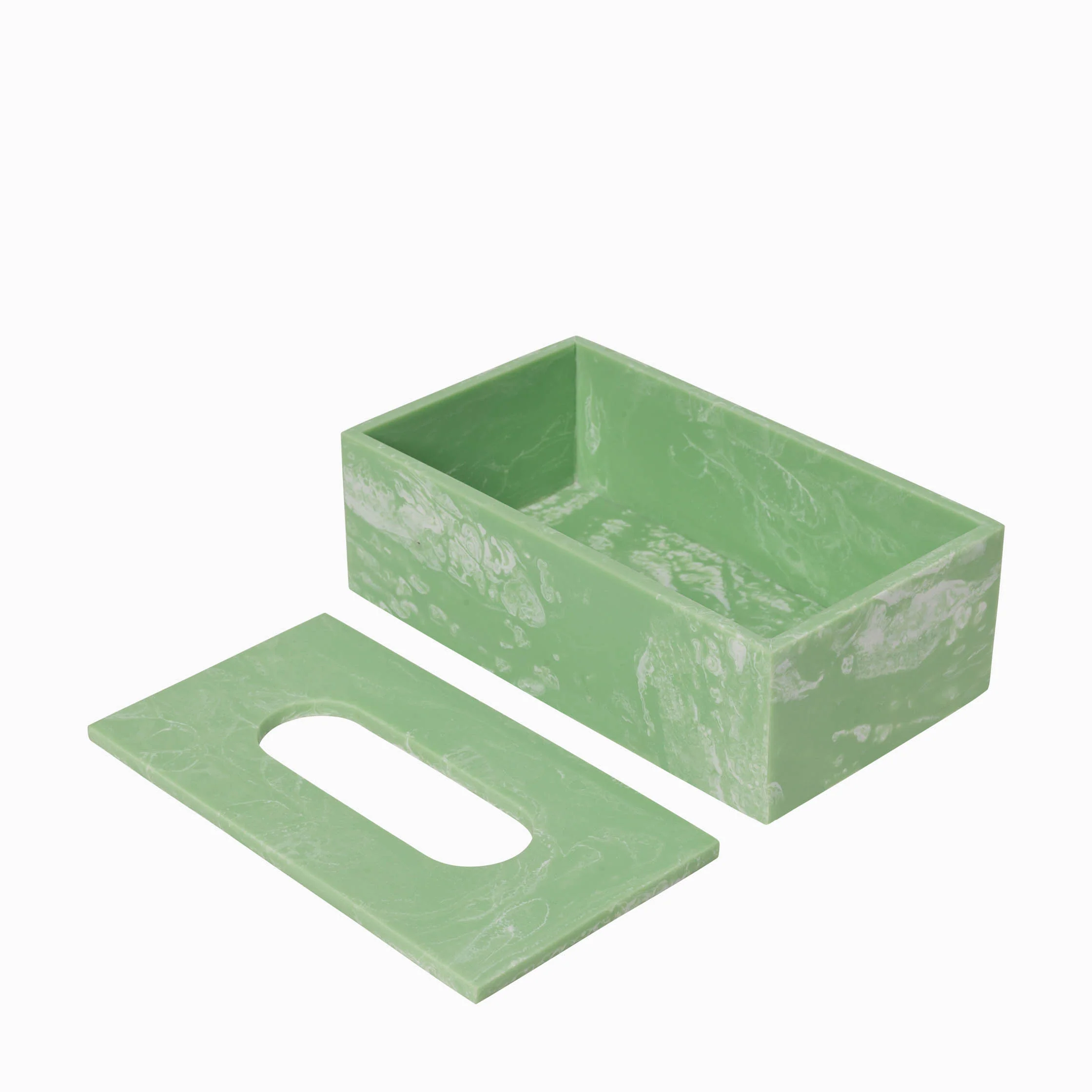 Ferm Living Mist Tissue Box - Image 11