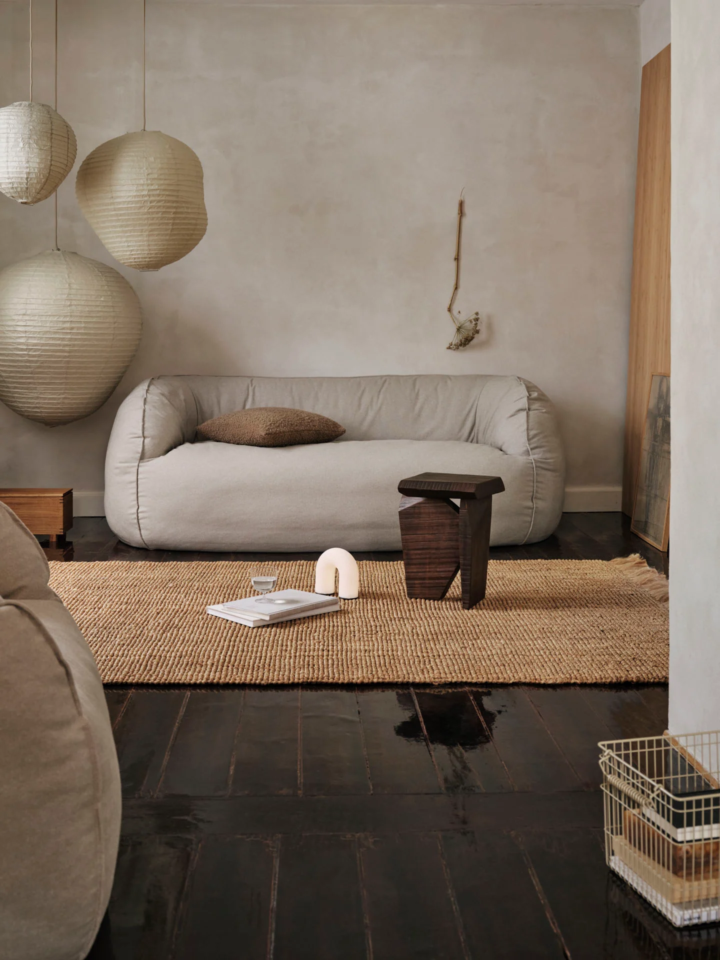 Ferm Living Nesten 2 Seater Sofa - Image 4