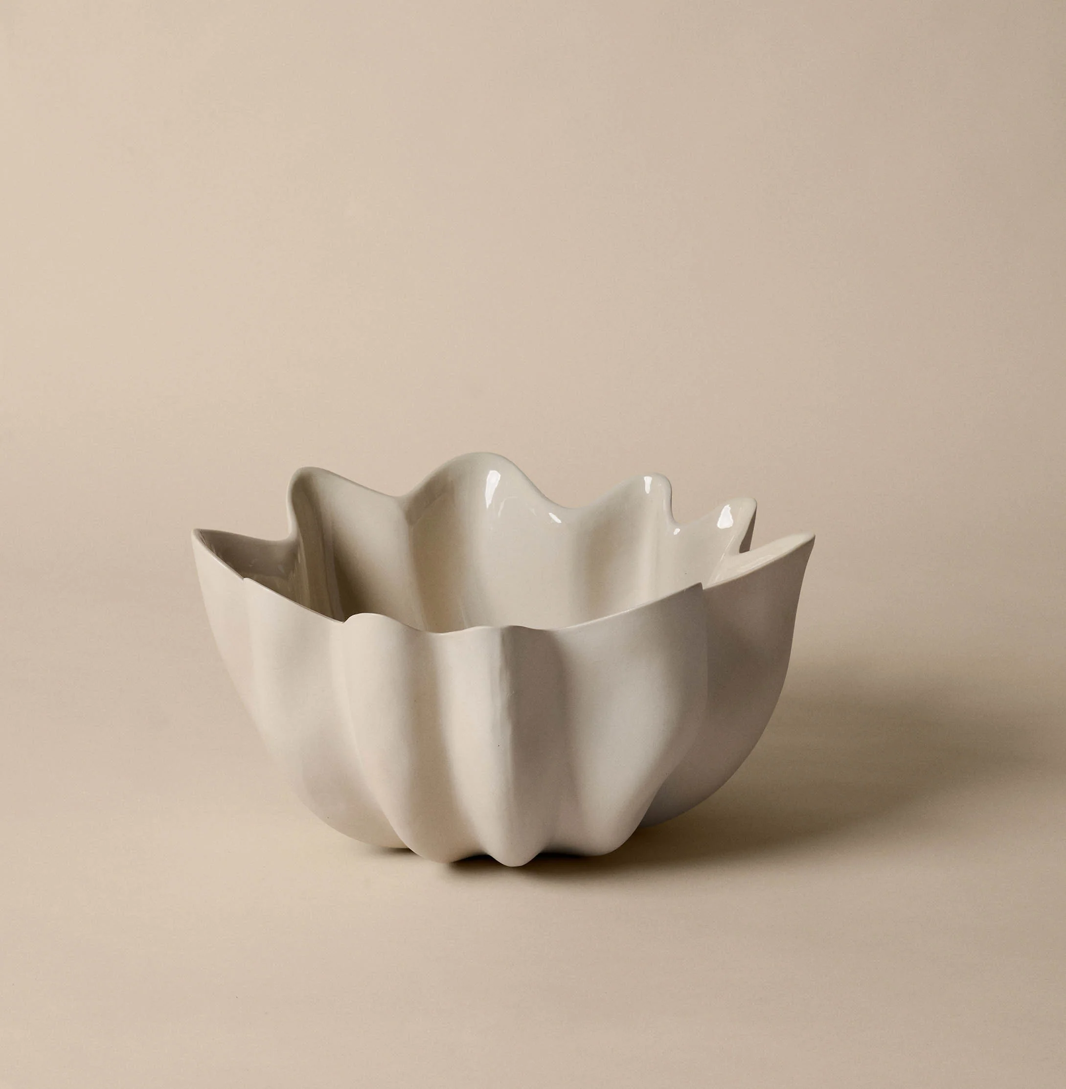 Ferm Living Nium Bowl - Large - Image 2