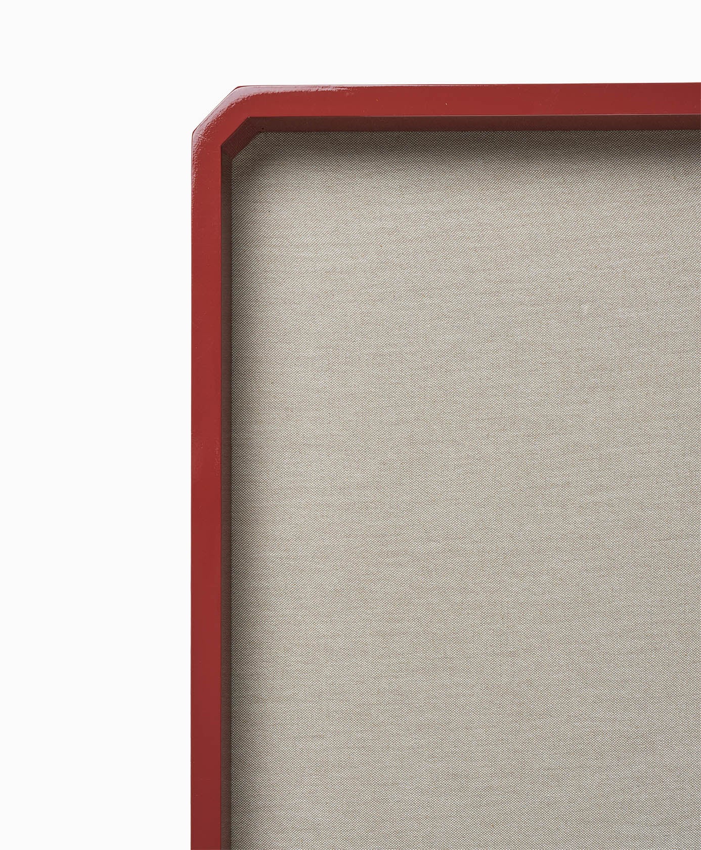 Ferm Living Nova Pinboard - Picante Red - Image 2
