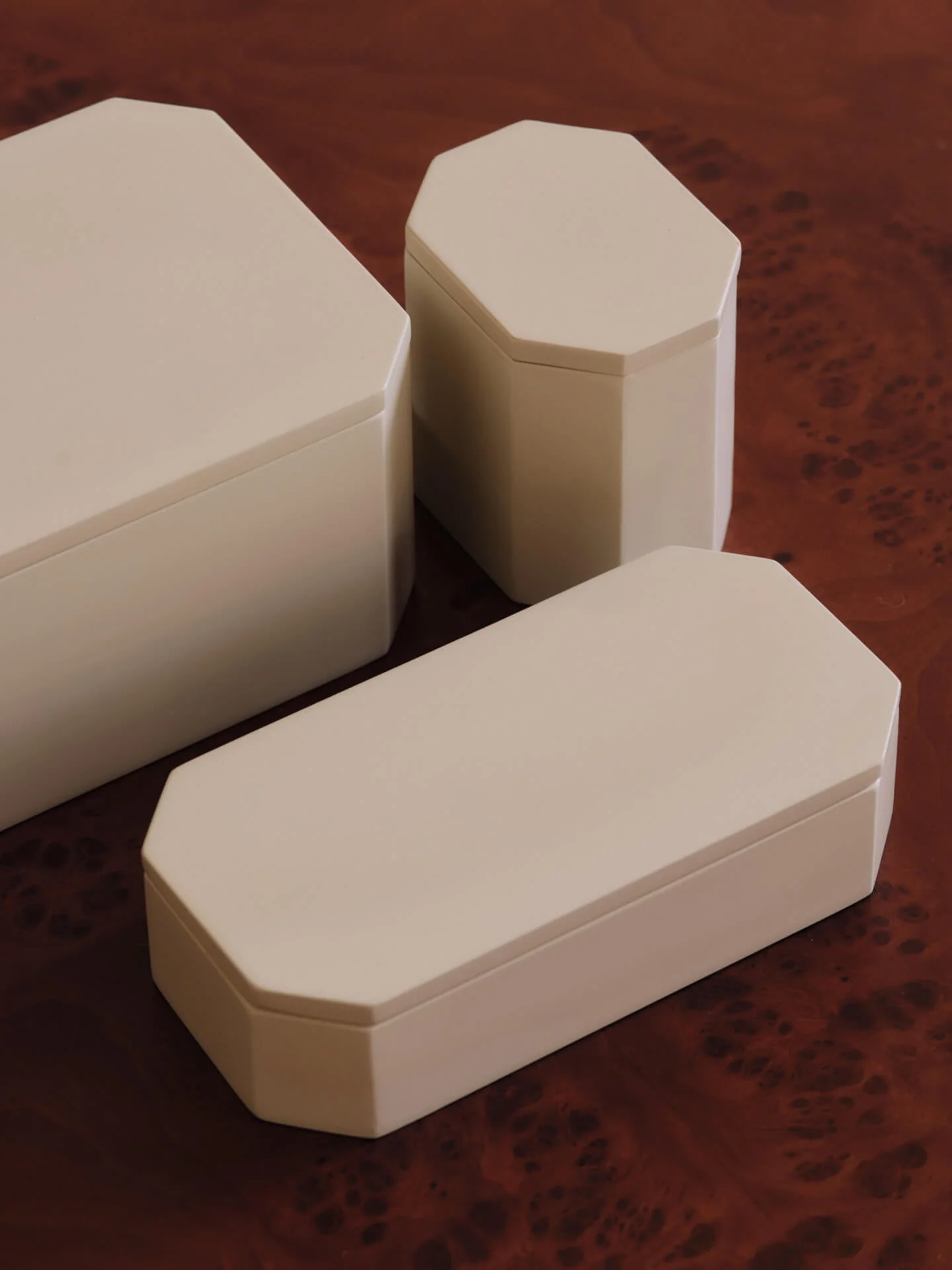 Ferm Living Nova Storage Box - Light Celedon - Image 2