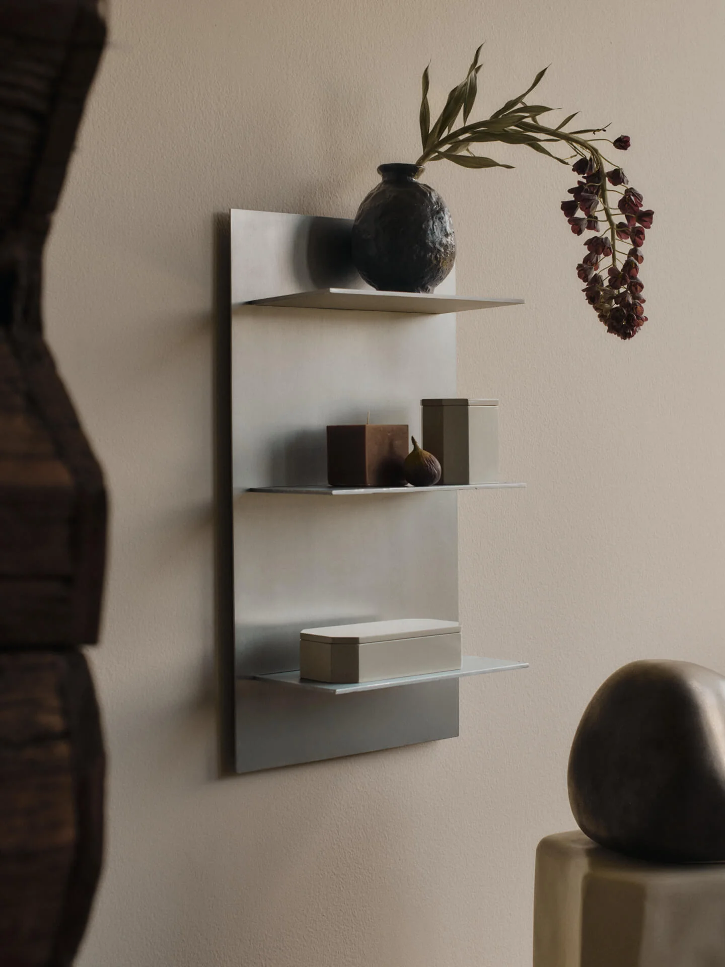 Ferm Living Nova Storage Box - Light Celedon - Image 3