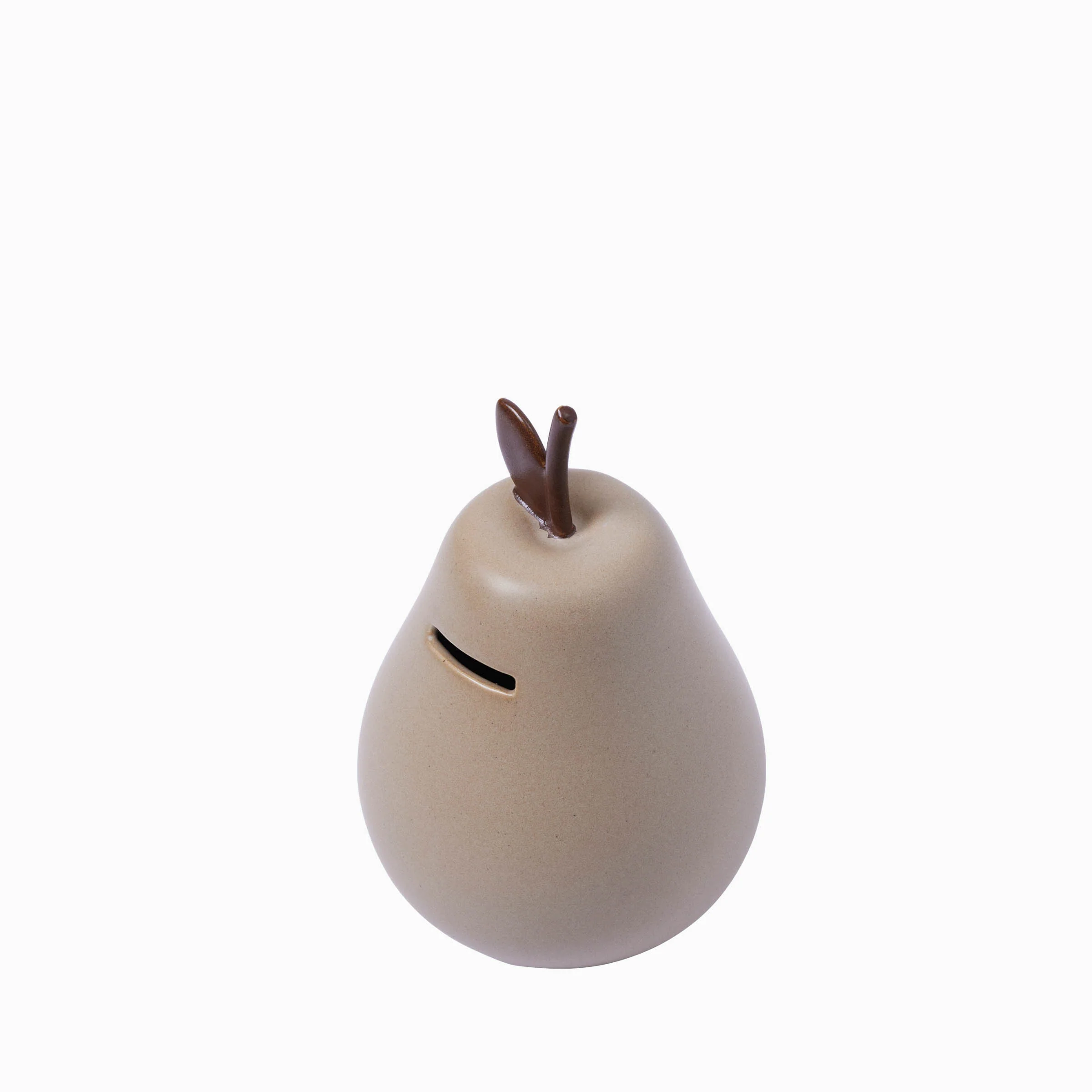 Ferm Living Pear Money Bank - Cashmere - Image 7