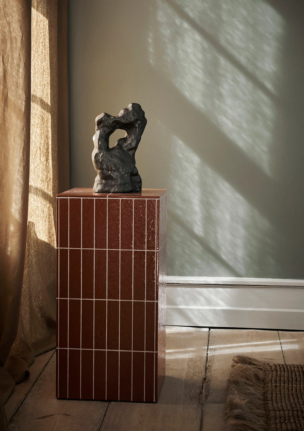 Ferm Living Pillar Pedestal - Image 2