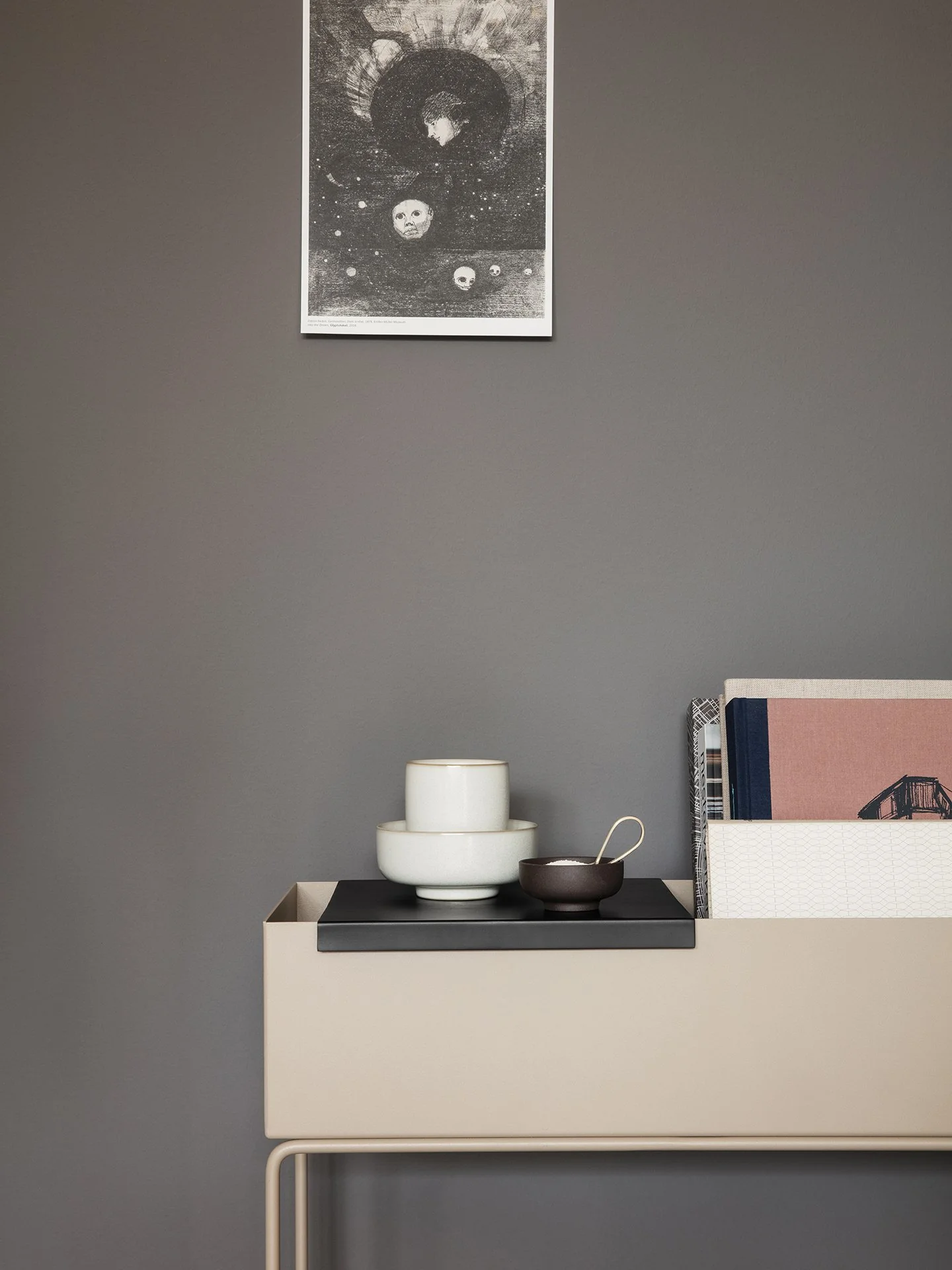 Ferm Living Plant Box - Cashmere - Image 2