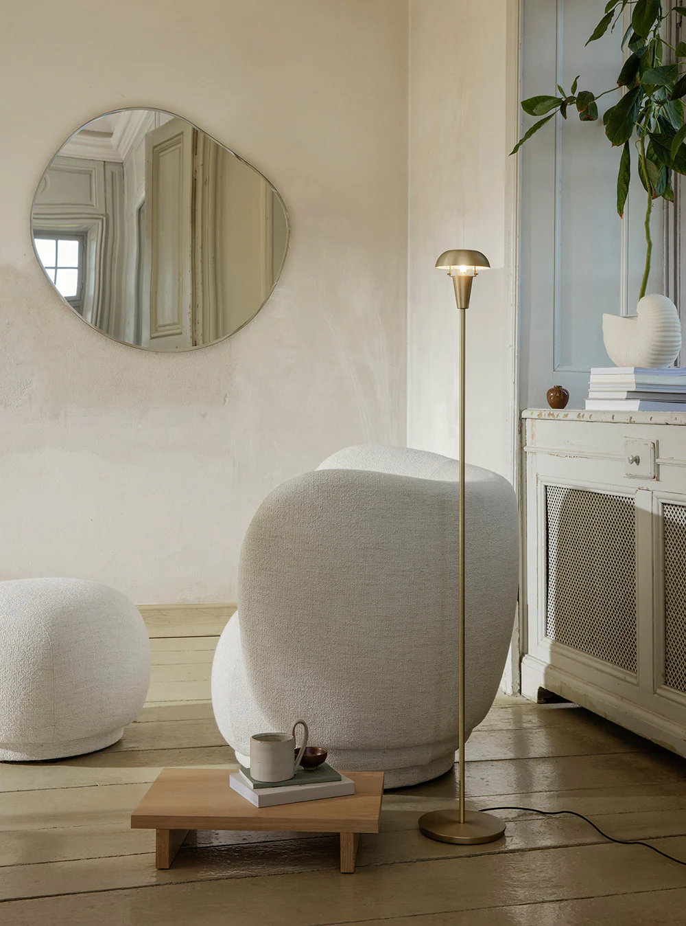 Ferm Living Pond Mirror Extra Large - Image 3