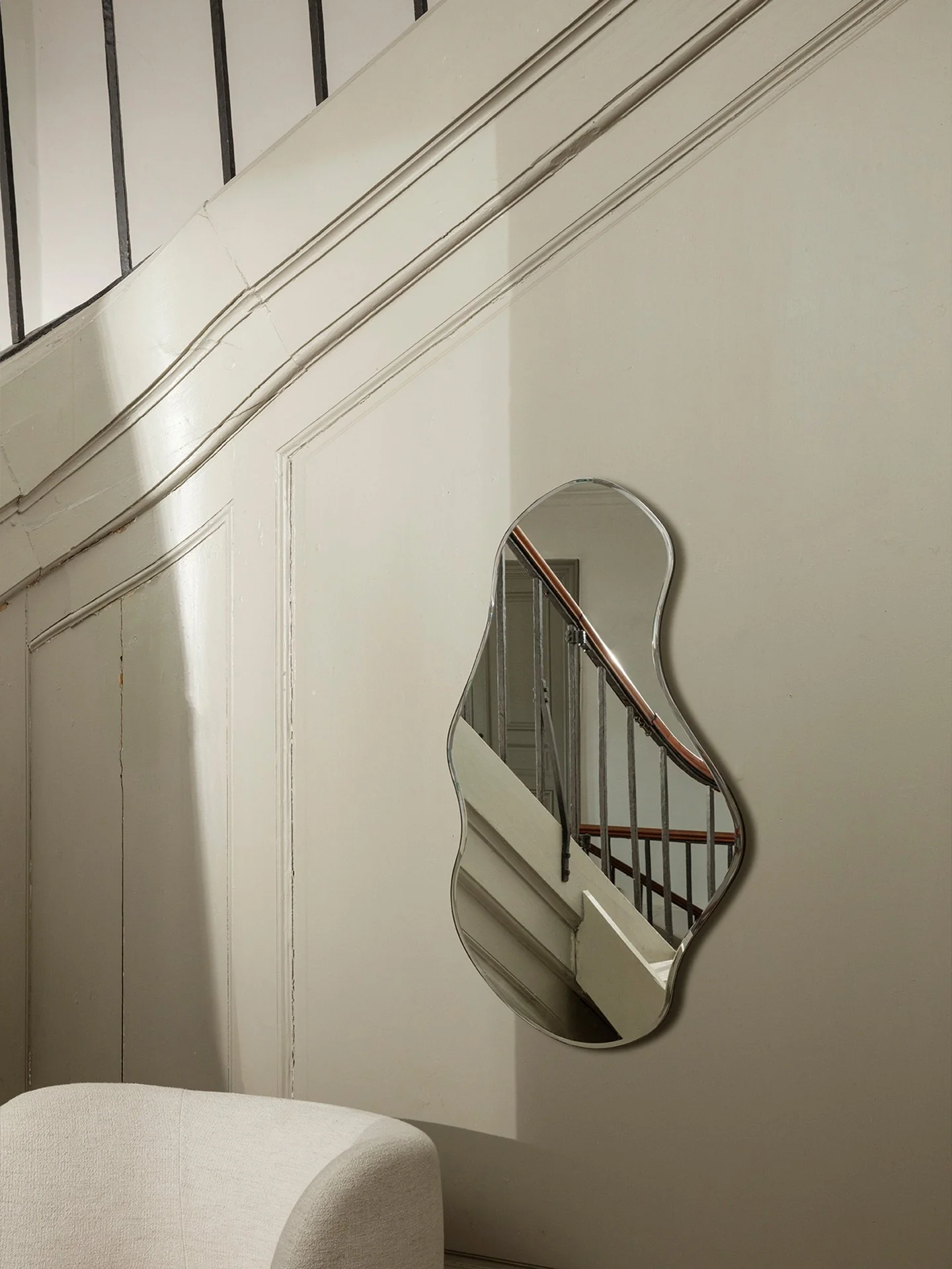 Ferm Living Pond Mirror Large - Image 8