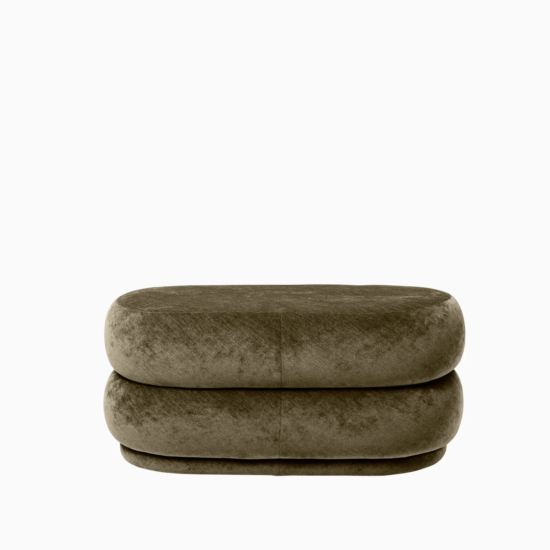 Ferm Living Pouf Oval