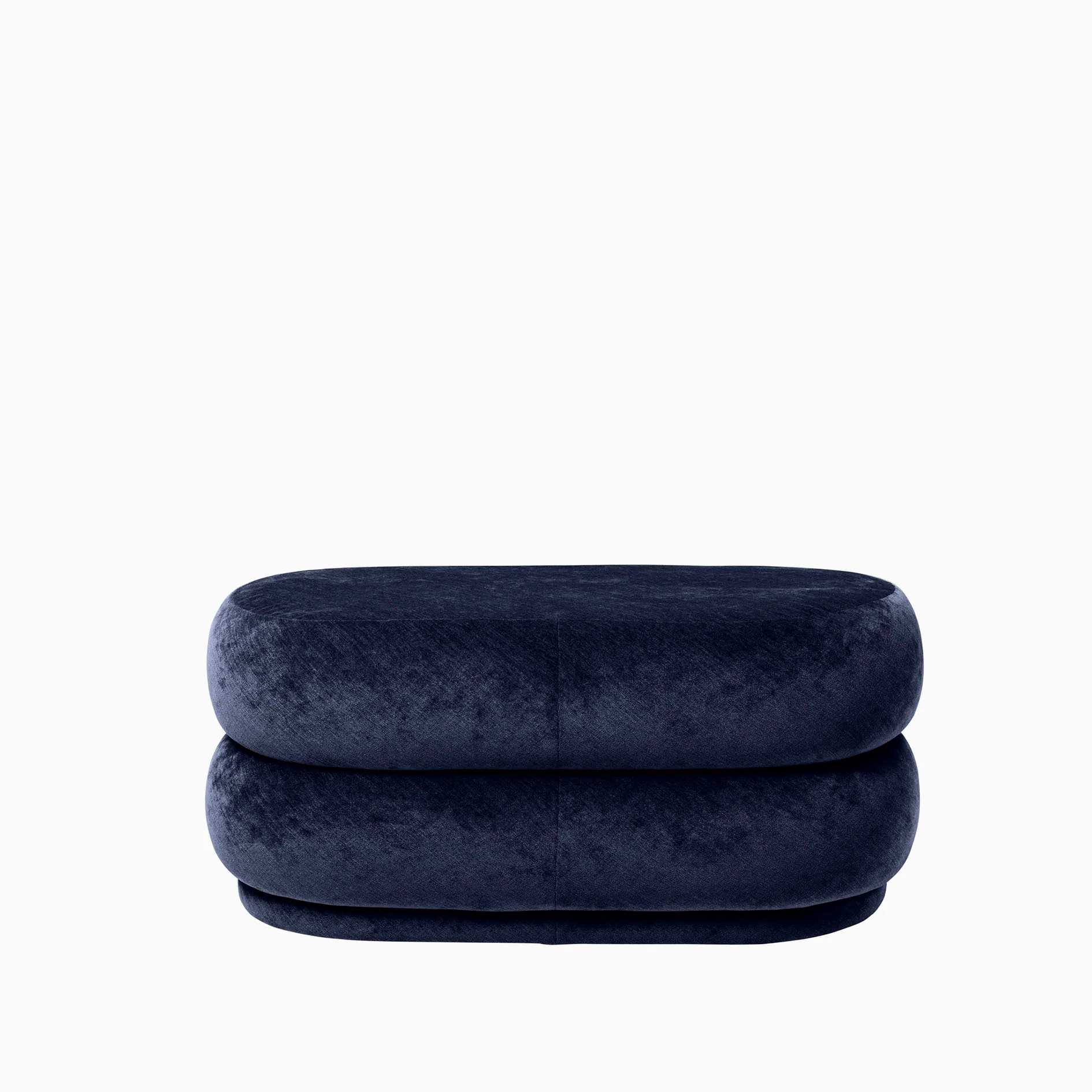 Ferm Living Pouf Oval - Image 3