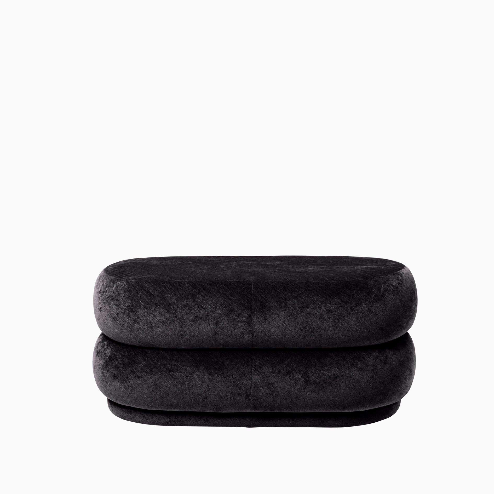 Ferm Living Pouf Oval - Image 5
