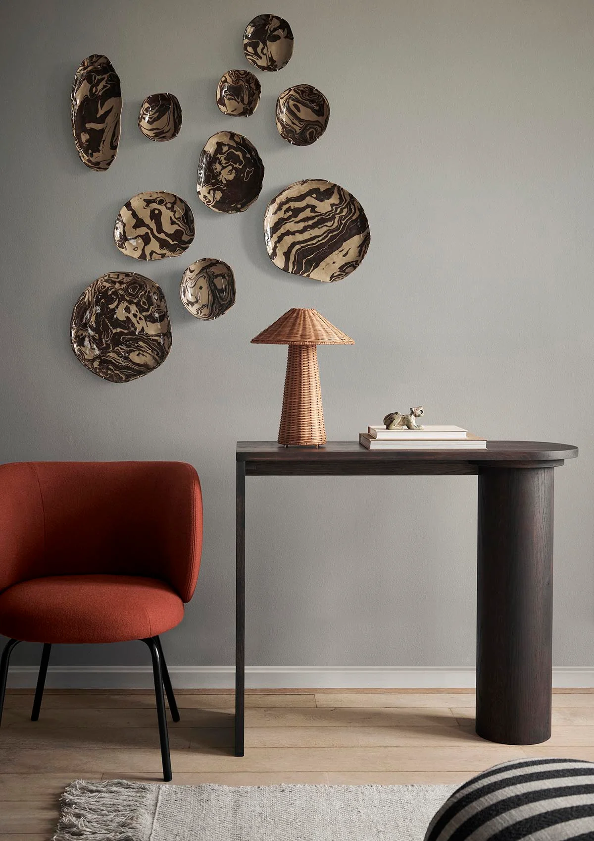 Ferm Living Pylo Console Table - Image 3