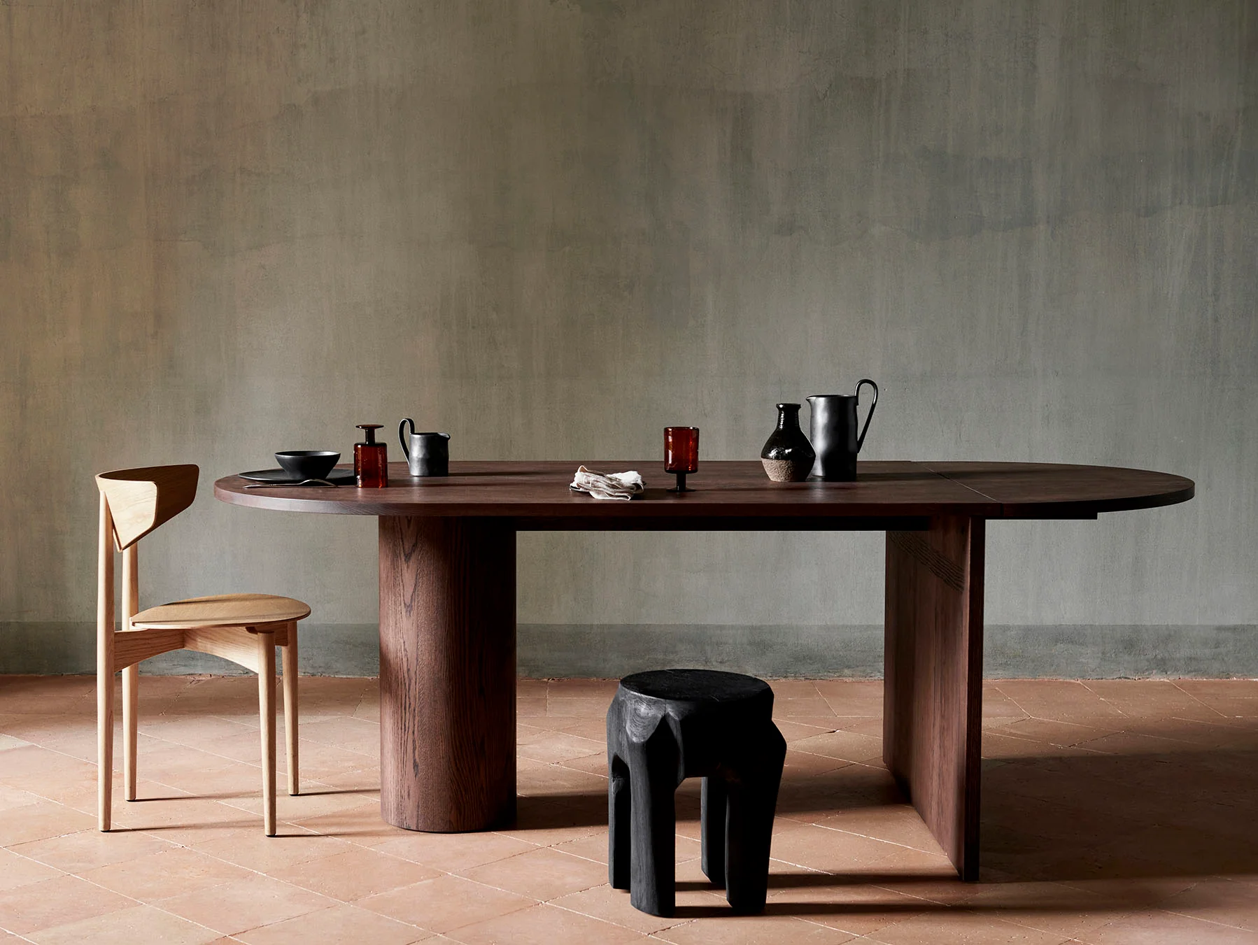 Ferm Living Pylo Dining Table - Image 5