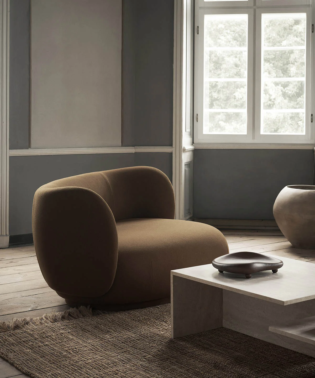 Ferm Living Rico Curve - Image 2