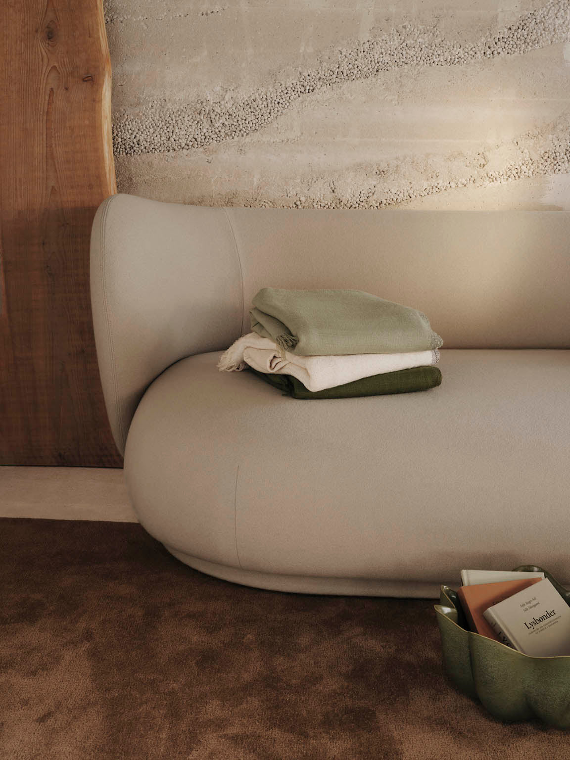 Ferm Living Rico Lounge Sofa - Image 5