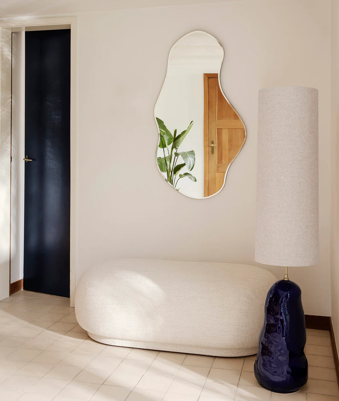 Ferm Living Rico Ottoman - Image 2