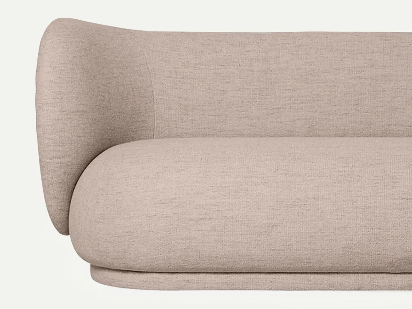 Ferm Living Rico Sofa 2 Seater - Image 15