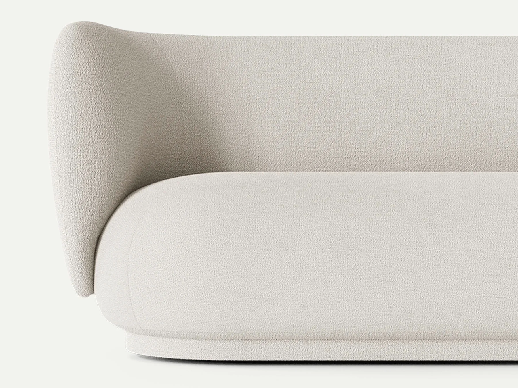 Ferm Living Rico Sofa 2 Seater - Image 17