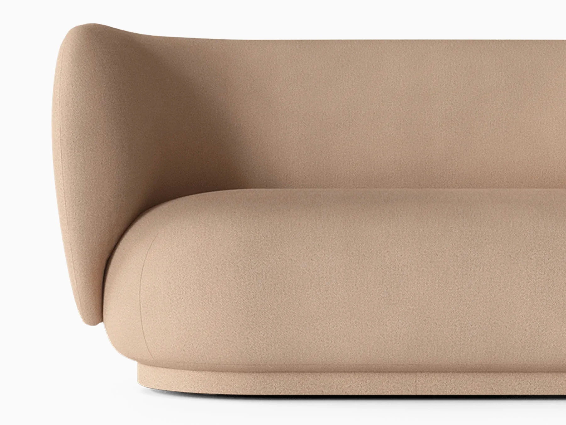 Ferm Living Rico Sofa 2 Seater - Image 2