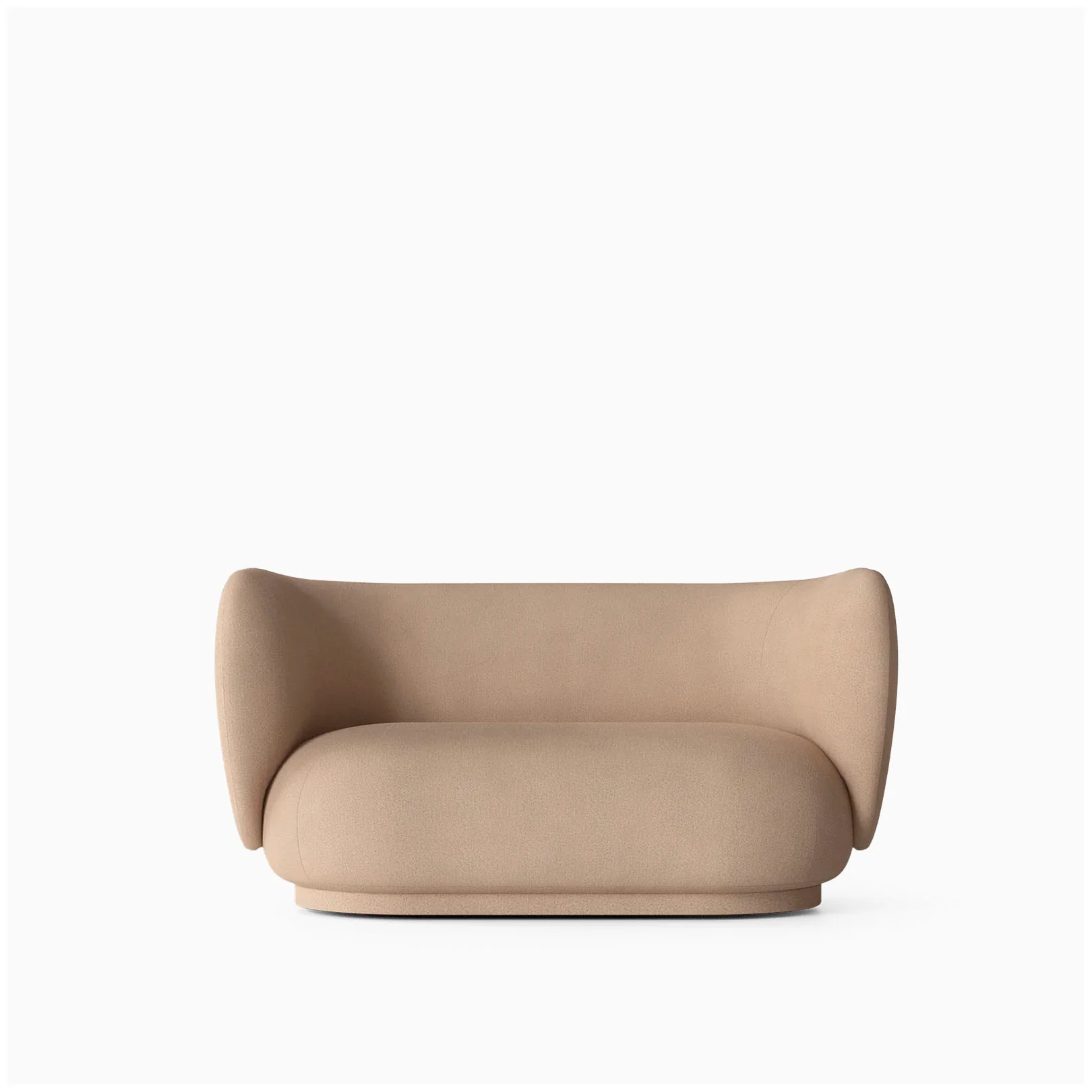 Ferm Living Rico Sofa 2 Seater - Image 3