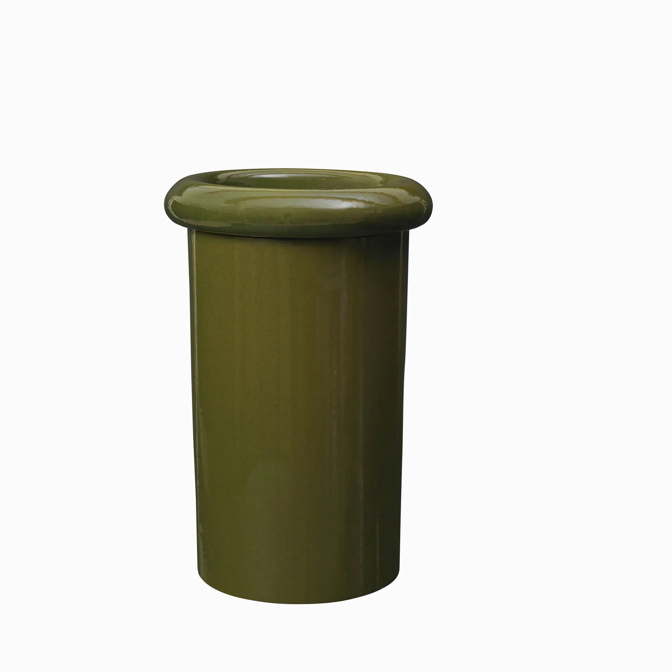 Ferm Living Rollo Pot H46