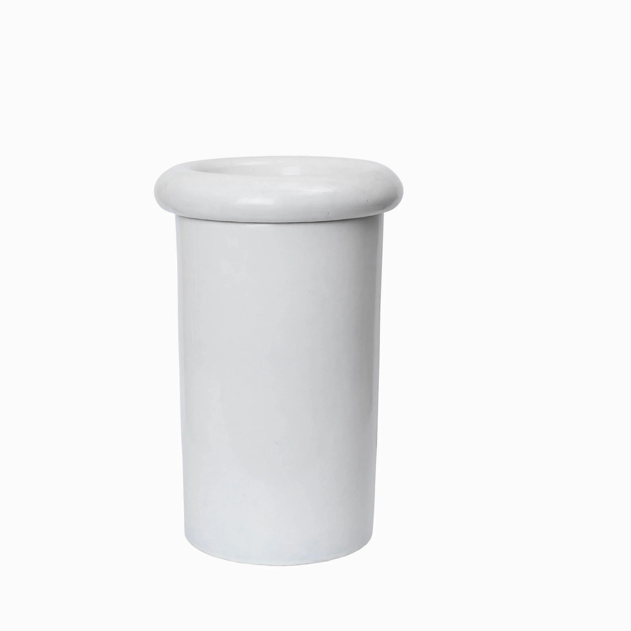 Ferm Living Rollo Pot H46 - Image 8