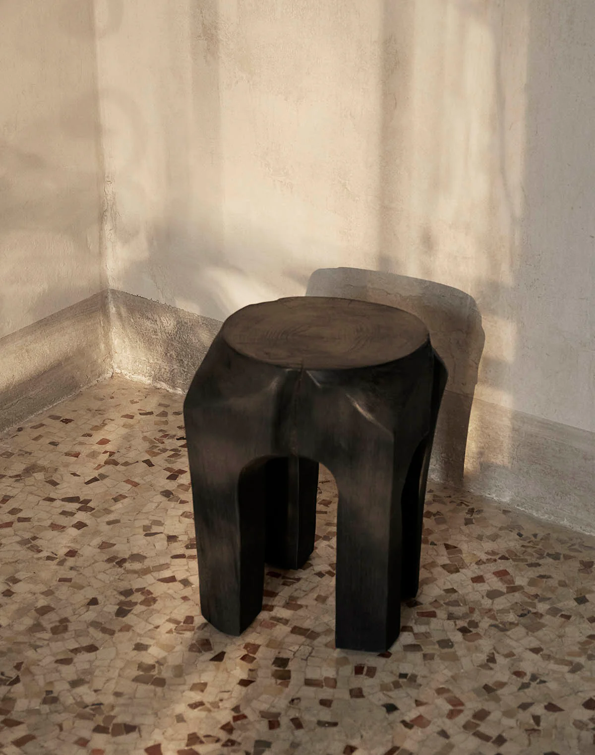 Ferm Living Root Stool - Image 2