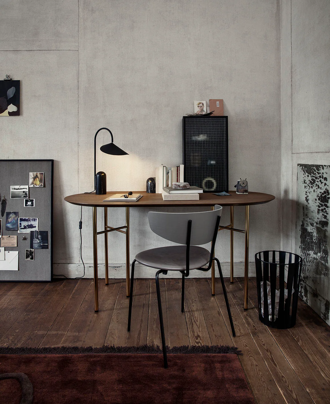 Ferm Living Scenery Pinboard Large - Image 3