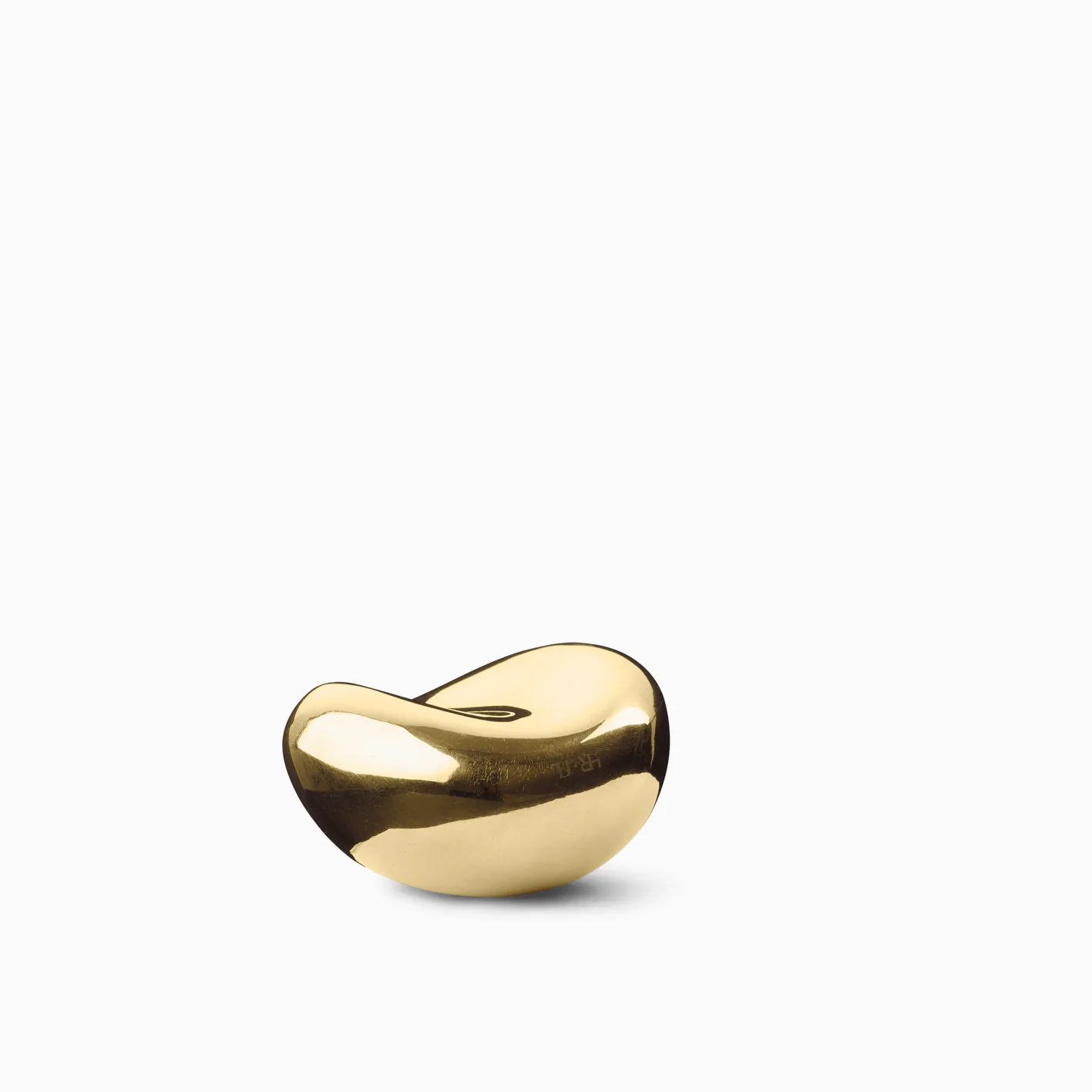 Ferm Living Sculptural Object - Brass
