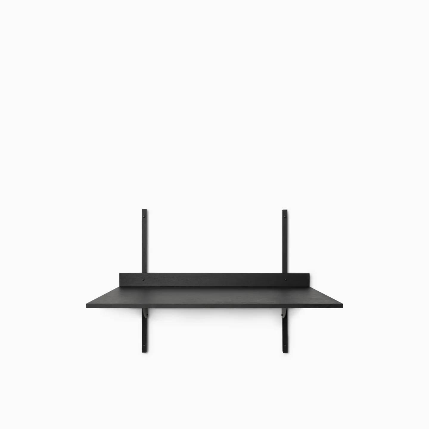 Ferm Living Sector Desk - Black Ash