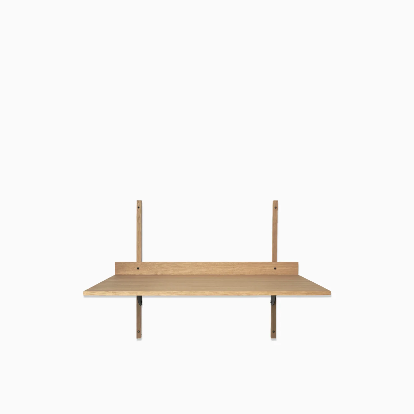 Ferm Living Sector Desk - Oak - Image 3