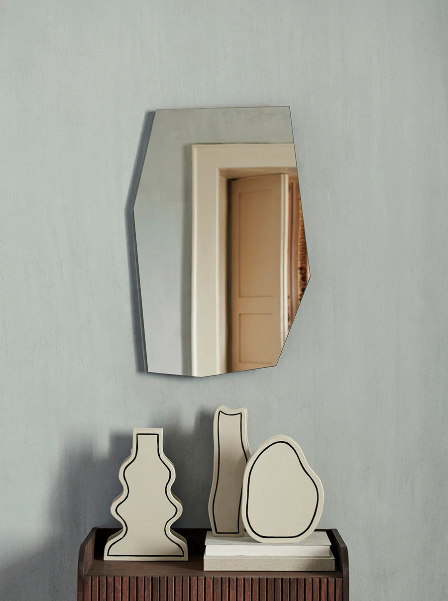 Ferm Living Shard Mirror - Image 2