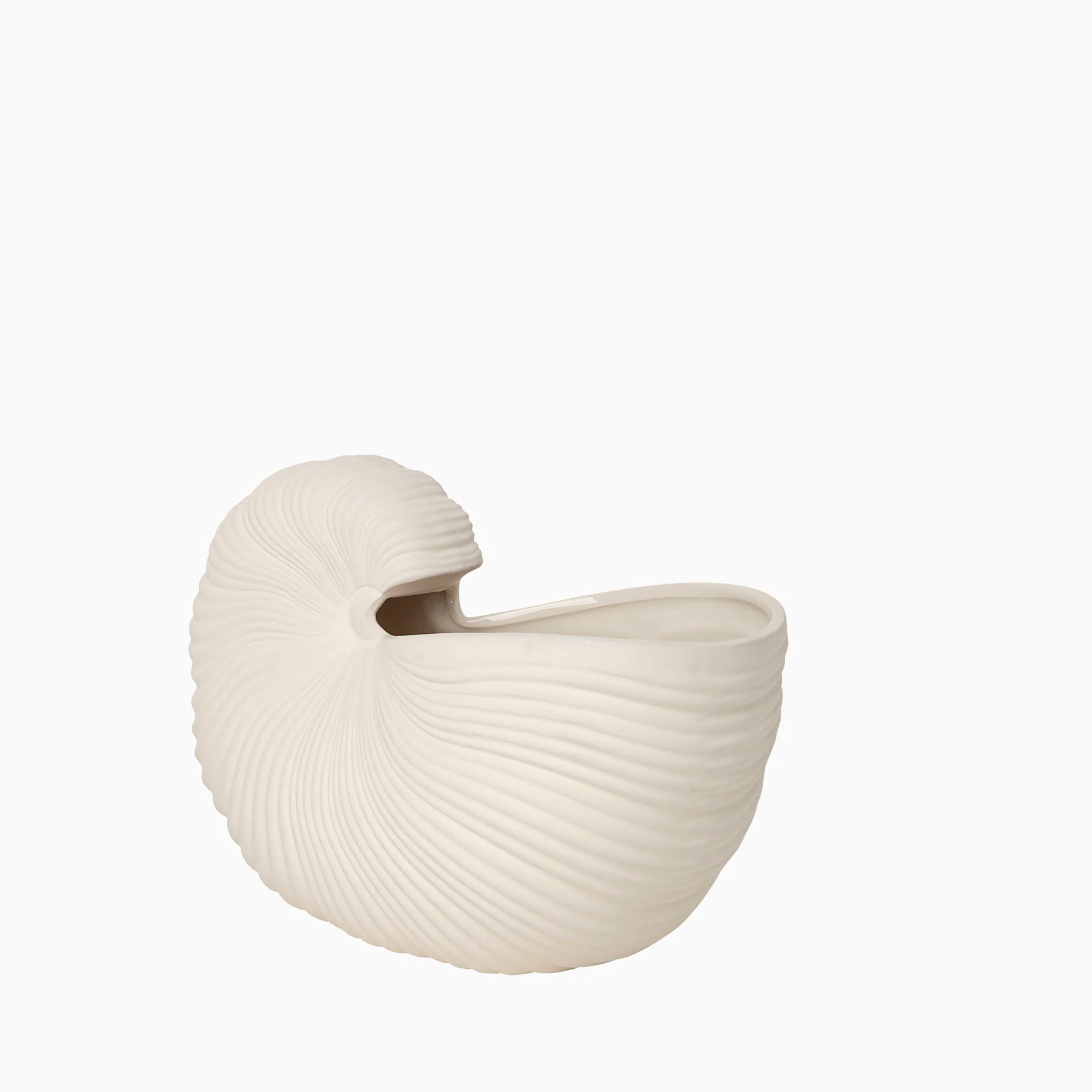 Ferm Living Shell Pot - Image 2