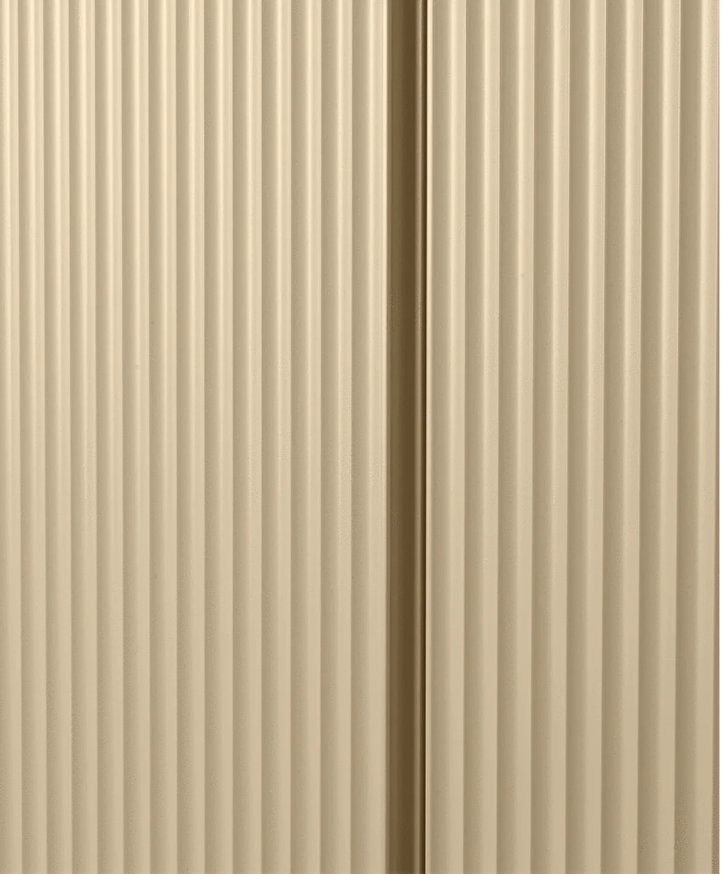 Ferm Living Sill Cupboard Low - Cashmere - Image 2