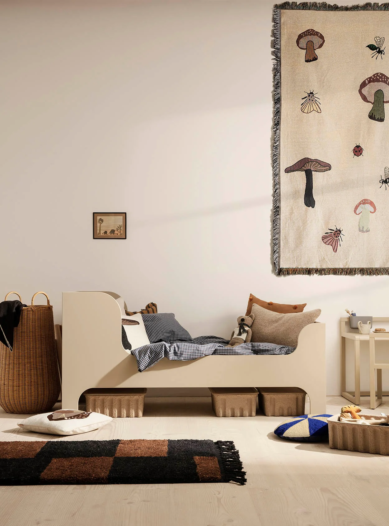 Ferm Living Sill Junior Bed - Image 3