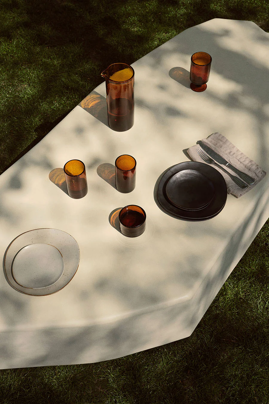 Ferm Living Staffa Coffee Table - Large - Image 3